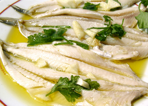 Boquerones