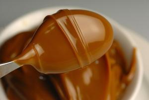 Dulce de leche