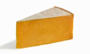 Queso cheddar