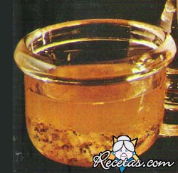 Aderezo francés a la cebolla