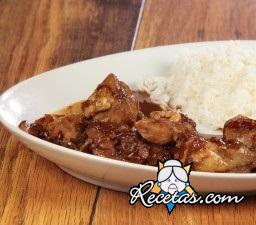 Adobo de pollo