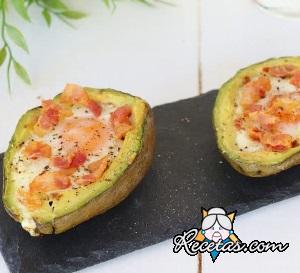Aguacate relleno