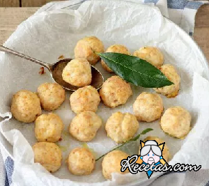 Albóndigas de pollo al horno
