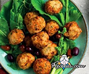 Albóndigas diferentes