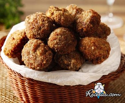 Albóndigas italianas