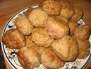 Albóndigas con hierbas