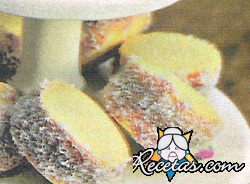 Alfajores de maizena