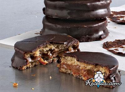 Alfajores de Chocolate