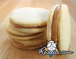 Alfajores Chilenos