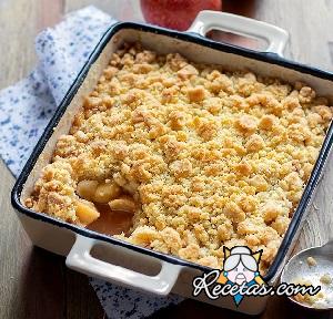 Apple Crumble