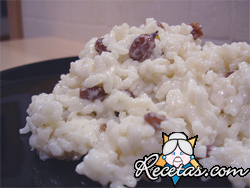 Arroz de coco