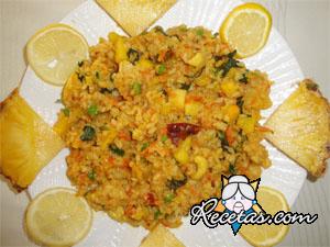 Arroz de Jamaica