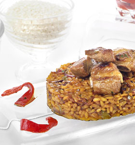 Arroz Ibérico