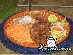 Asado de puerco