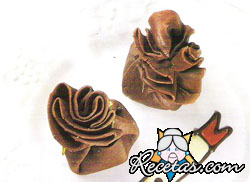 Ataditos de frambuesas