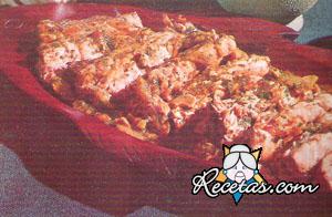 Atún a la asturiana