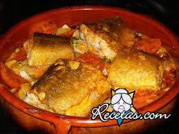 Bacalao en terracota