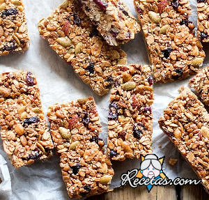 Barritas energéticas