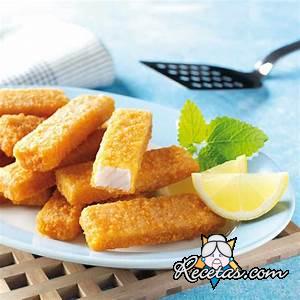 Bastoncitos de merluza