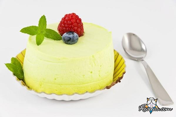 Bavaroise a la menta