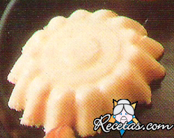 Bavaroise a la canela