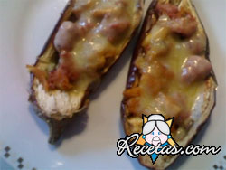 Berenjenas rellenas