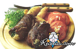 Niños envueltos y perfumados