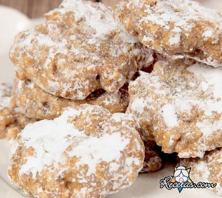 Bizcochitos de anís