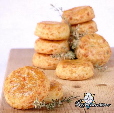 Bizcochitos salados