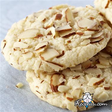 Bizcochos de almendras