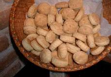 Bizcochitos para el vermut