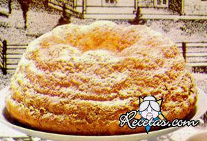 Bizcochuelo esponjoso