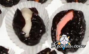 Bocaditos de ciruela