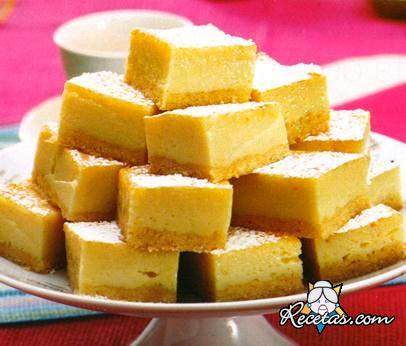 Bocaditos de leche y nuez