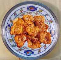 Bocaditos de Chester