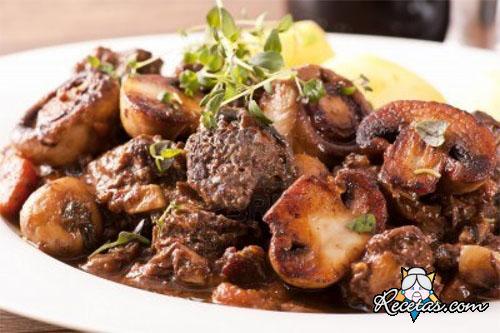 Boeuf Bourguignon