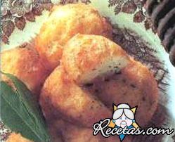 Bombas de patata