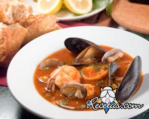 Bouillabaisse
