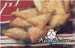 Briwat de carne picada