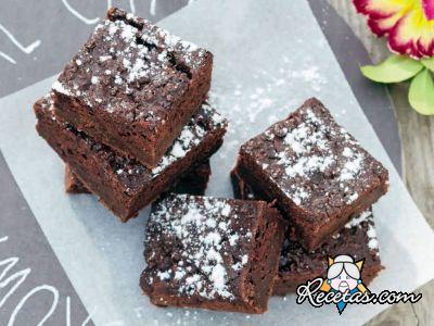 Brownies al café 