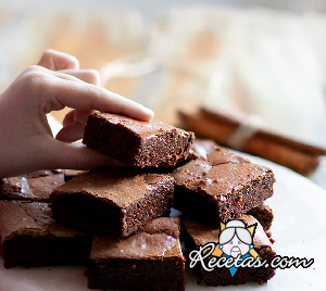 Brownies especiados