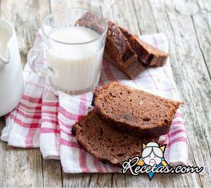 Budín con plátanos y Nutella®