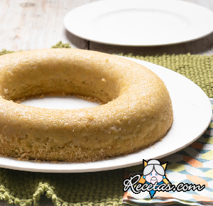 Budin de calabacín