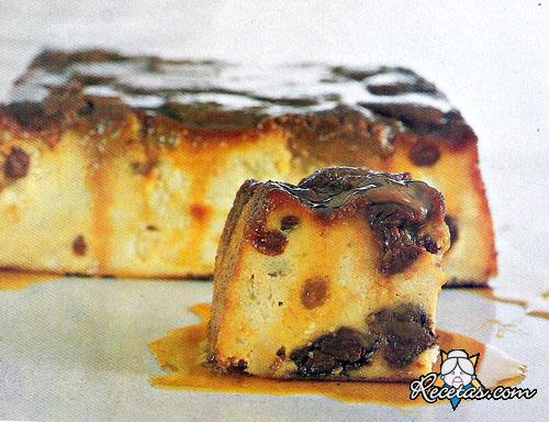 Budín de pan
