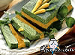 Budincitos vegetarianos