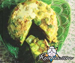 BudÃn de repollitos de Bruselas