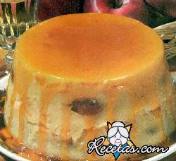 Budino alla Valldostana