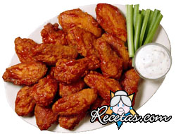 Buffalo wings