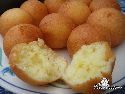Buñuelos colombianos