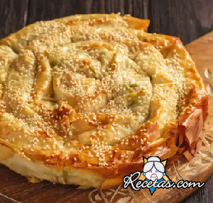 Burek de queso